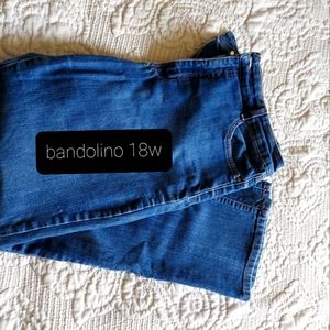 Bandolino jeans